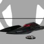 Batmobile Gold Label