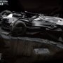 Justice League: Batmobile Master Craft