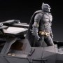 Batmobile Tumbler In Gotham City Diorama