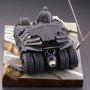 Batmobile Tumbler In Gotham City Diorama