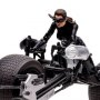 Batman-Dark Knight Rises: Batpod With Catwoman