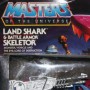 Battle Armor Skeletor & Land Shark 2-PACK (produkce)