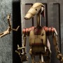 Battle Droids Security