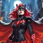Batwoman Art Print (Alex Pascenko)
