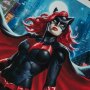 Batwoman Art Print (Alex Pascenko)