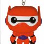 Big Hero 6: Baymax Armored Pop! Keychain