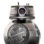 Star Wars-Last Jedi: BB-9E Chrome Pop! Vinyl (BoxLunch)