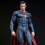 Superman Blue Hyperreal