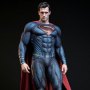 Superman Blue Hyperreal & Bust Blue & Black