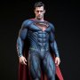 Superman Blue Hyperreal & Bust Blue