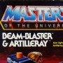 Beam-Blaster & Artilleray (produkce)