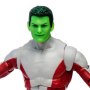 Beast Boy Nobody's Hero Gold Label