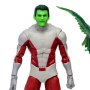 Beast Boy Nobody's Hero Gold Label