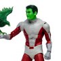 Beast Boy Nobody's Hero Gold Label