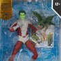 Beast Boy Nobody's Hero Gold Label