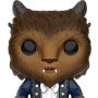 Beauty And The Beast: Beast Pop! Vinyl