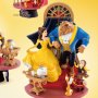 Beauty And The Beast D-Select Diorama