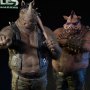 Bebop And Rocksteady (Sideshow)