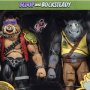Bebop & Rocksteady 2-PACK