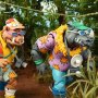 Bebop & Rocksteady Cartoon 1980 2-PACK