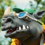 Bebop & Rocksteady Cartoon 1980 2-PACK