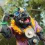 Bebop & Rocksteady Cartoon 1980 2-PACK
