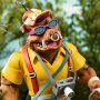 Bebop & Rocksteady Cartoon 1980 2-PACK
