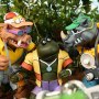 Bebop & Rocksteady Cartoon 1980 2-PACK