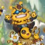 Beemo & BZZZiggs D-Stage Diorama Set