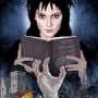 Beetlejuice: Beetlejuice, Beetlejuice, Beetlejuice! Art Print (Timothy Pittides)