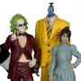 Beetlejuice Movie Maniacs 4-PACK