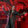 Beetlejuice Trenchcoat With Spikes Ultimate & Dante's Inferno Room Diorama Set Deluxe