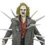 Beetlejuice Trenchcoat With Spikes Ultimate & Dante's Inferno Room Diorama Set Deluxe