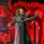 Beetlejuice Trenchcoat With Spikes Ultimate & Dante's Inferno Room Diorama Set Deluxe