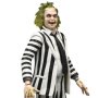 Beetlejuice Black And White Striped Suit