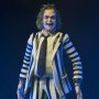 Beetlejuice Black And White Striped Suit