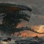 Before Storm Art Print (Greg Rutkowski)