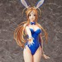 Belldandy Bunny Bare Leg