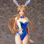 Belldandy Bunny Bare Leg