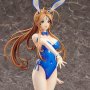 Belldandy Bunny Bare Leg