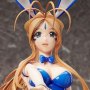 Belldandy Bunny Bare Leg