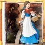 Belle D-Stage Diorama