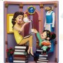 Belle And Vanellope D-Stage Diorama