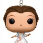 Beauty And The Beast: Belle Celebration Outfit Pop! Keychain