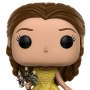 Beauty And The Beast: Belle With Candlestick Pop! Vinyl (Barnes&Noble)