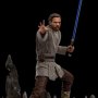 Obi-Wan Kenobi Battle Diorama