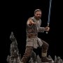 Obi-Wan Kenobi Battle Diorama