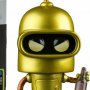 Futurama: Bender Gold Pop! Vinyl (SDCC 2015)