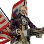 Bioshock Infinity: Benjamin Franklin Heavy Hitter Patriot