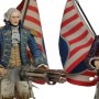 Benjamin Franklin Heavy Hitter Patriot